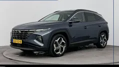 Blauw Gebruikt 2023 Hyundai Tucson Premium SUV | € 33.900 (Eerlijke prijs)