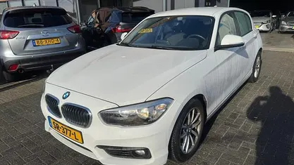 Occasion 2016 BMW 116 Executive Hatchback | € 5.995 (Goede deal)