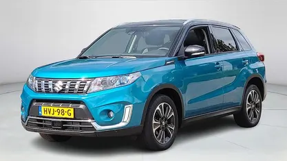 Blauw Gebruikt 2019 Suzuki Vitara SUV | € 21.150 (Eerlijke prijs)