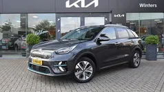 Grijs Gebruikt 2021 Kia e-Niro 3 SUV | € 25.635 (Goede deal)