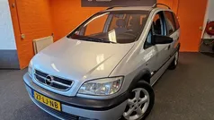 Gebruikt 2003 Opel Zafira Sport MPV | € 1.150 (Eerlijke prijs)
