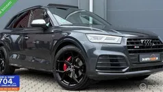 Grijs Gebruikt 2018 Audi SQ5 S-Line SUV | € 43.950 (Eerlijke prijs)