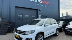 Wit Gebruikt 2014 VW Tiguan Sport SUV | € 14.449 (Eerlijke prijs)