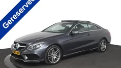 Gebruikt 2015 Mercedes E200 Coupé | € 20.950 (Eerlijke prijs)