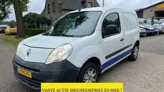 Wit Gebruikt 2012 Renault Kangoo Komfort MPV | € 2.850 (Eerlijke prijs)