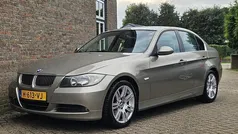 Bruin Occasion 2007 BMW 325 Sedan | € 6.499 (Eerlijke prijs)