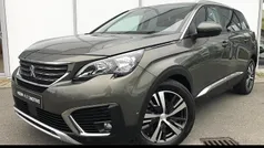 Grijs Gebruikt 2020 Peugeot 5008 Premium MPV | € 21.945 (Eerlijke prijs)