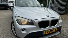 Grijs Gebruikt 2011 BMW X1 Executive SUV | € 5.999 (Super prijs)