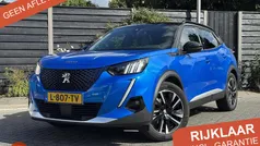 Gebruikt 2021 Peugeot e-2008 GT SUV | € 17.950 (Eerlijke prijs)