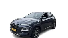 Grijs Gebruikt 2020 Hyundai Kona Premium SUV | € 22.385 (Eerlijke prijs)