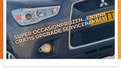 Gebruikt 2012 Mitsubishi ASX Edition SUV | € 6.925 (Goede deal)