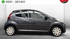 Grijs Gebruikt 2012 Peugeot 107 Active Premium Hatchback | € 4.495 (Eerlijke prijs)