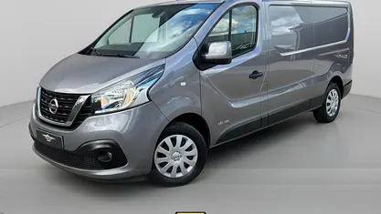 Occasion Renault Trafic 2019 Grijs MPV