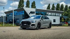 Grijs Gebruikt 2023 Audi RS Q8 S-Line SUV | € 219.950 (Super prijs)