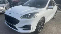 Wit Gebruikt 2021 Ford Kuga ST-Line X SUV | € 28.445 (Eerlijke prijs)