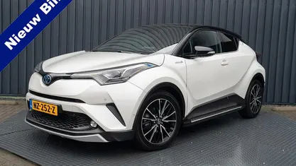 Occasion 2017 Toyota C-HR Plus SUV | € 18.745 (Eerlijke prijs)
