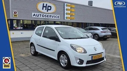 Occasion Renault Twingo Authentique 75 PK (55 kW) 2010 Wit Hatchback