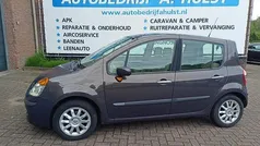 Bruin Gebruikt 2005 Renault Modus Luxe MPV | € 2.950 (Eerlijke prijs)