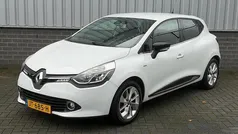 Gebruikt 2016 Renault Clio IV LIMITED Hatchback | € 7.495 (Eerlijke prijs)