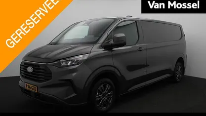 Grijs Gebruikt 2024 Ford Transit Custom Limited Van | € 30.945 (Eerlijke prijs)