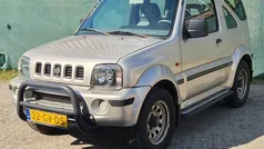 Gebruikt 2001 Suzuki Jimny SUV | € 8.950 (Eerlijke prijs)
