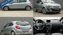 Grijs Gebruikt 2014 Opel Corsa Cosmo Hatchback | € 5.900 (Eerlijke prijs)