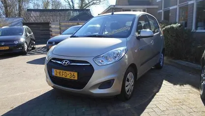 Gebruikt 2013 Hyundai i10 Hatchback | € 4.150 (Eerlijke prijs)