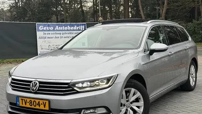 Occasion 2018 VW Passat Comfortline Stationwagen | € 16.495 (Eerlijke prijs)