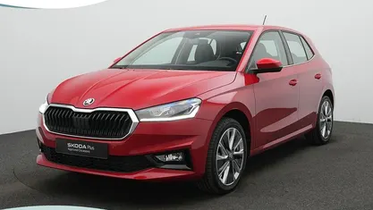 Occasion 2022 Skoda Fabia Style Hatchback | € 21.900 (Eerlijke prijs)