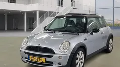 Gebruikt 2005 Mini Cooper Chili Hatchback | € 2.295 (Super prijs)