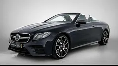 Zwart Gebruikt 2019 Mercedes E53 AMG Premium Plus Cabriolet | € 59.490 (Eerlijke prijs)