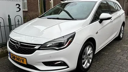 Occasion Opel Astra Business 105 PK (77 kW) 2018 Stationwagen