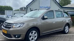 Grijs Gebruikt 2015 Dacia Logan MCV MPV | € 6.499 (Eerlijke prijs)