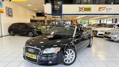 Zwart Gebruikt 2006 Audi A4 Cabriolet Proline Cabriolet | € 7.450 (Eerlijke prijs)