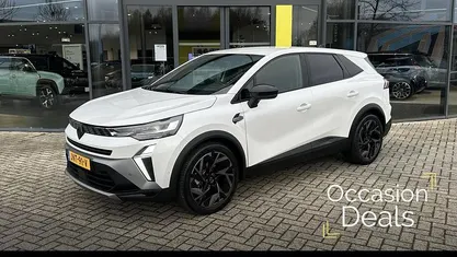 Wit Occasion 2025 Renault Symbioz Esprit Alpine SUV | € 32.899 (Eerlijke prijs)