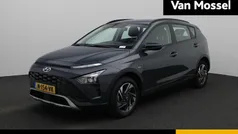Grijs Gebruikt 2022 Hyundai Bayon Comfort SUV | € 17.640 (Eerlijke prijs)