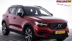 Rood Gebruikt 2021 Volvo XC40 R-Design SUV | € 33.990 (Eerlijke prijs)