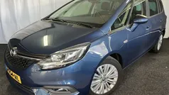 Gebruikt 2017 Opel Zafira Innovation MPV | € 13.450 (Goede deal)
