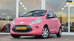 Gebruikt 2010 Ford Ka Cool & Sound Edition Hatchback | € 1.994 (Super prijs)