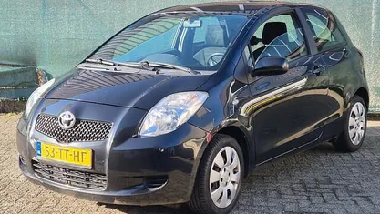 Occasion Toyota Yaris Sol 87 PK (63 kW) 2007 Hatchback