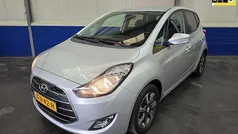 Grijs Gebruikt 2019 Hyundai ix20 GO! MPV | € 17.950 (Eerlijke prijs)
