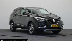 Zwart Gebruikt 2021 Renault Kadjar Intens SUV | € 21.945 (Eerlijke prijs)