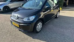 Zwart Gebruikt 2019 VW up! move up! Hatchback | € 7.999 (Goede deal)