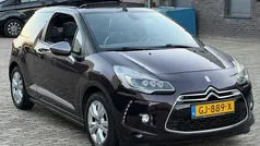 Paars (metallic) Gebruikt 2015 Citroën DS3 Cabriolet So Chic Cabriolet | € 5.999 (Goede deal)