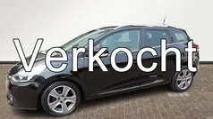 Zwart, metallic lak Gebruikt 2015 Renault Clio GrandTour Night&Day Stationwagen | € 5.948 (Eerlijke prijs)