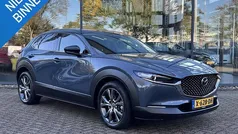 Grijs Gebruikt 2023 Mazda CX-30 Homura-Line SUV | € 29.839 (Eerlijke prijs)