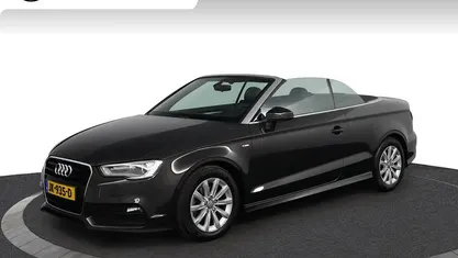 Occasion Audi A3 Cabriolet Ambition 150 PK (110 kW) 2016 Bruin Cabriolet