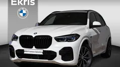 Wit Gebruikt 2022 BMW X5 Executive SUV | € 69.900 (Eerlijke prijs)