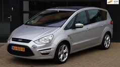 Grijs Gebruikt 2011 Ford S-MAX Titanium MPV | € 4.745 (Eerlijke prijs)