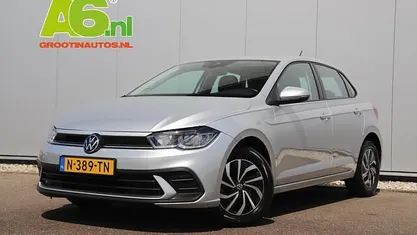 Occasion VW Polo Life 95 PK (69 kW) 2021 Hatchback